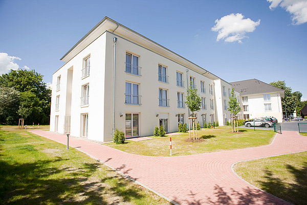 Seniorenhaus Hinrichs Moislinger Aue Gmbh & Co. Kg Seniorenhaus Hinrichs: Moislinger Aue